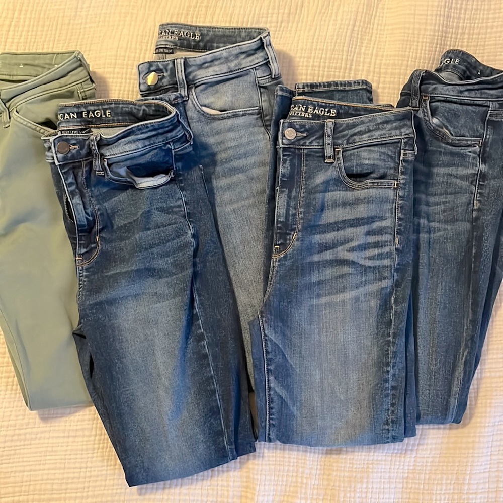 American Eagle Skinny Jeans